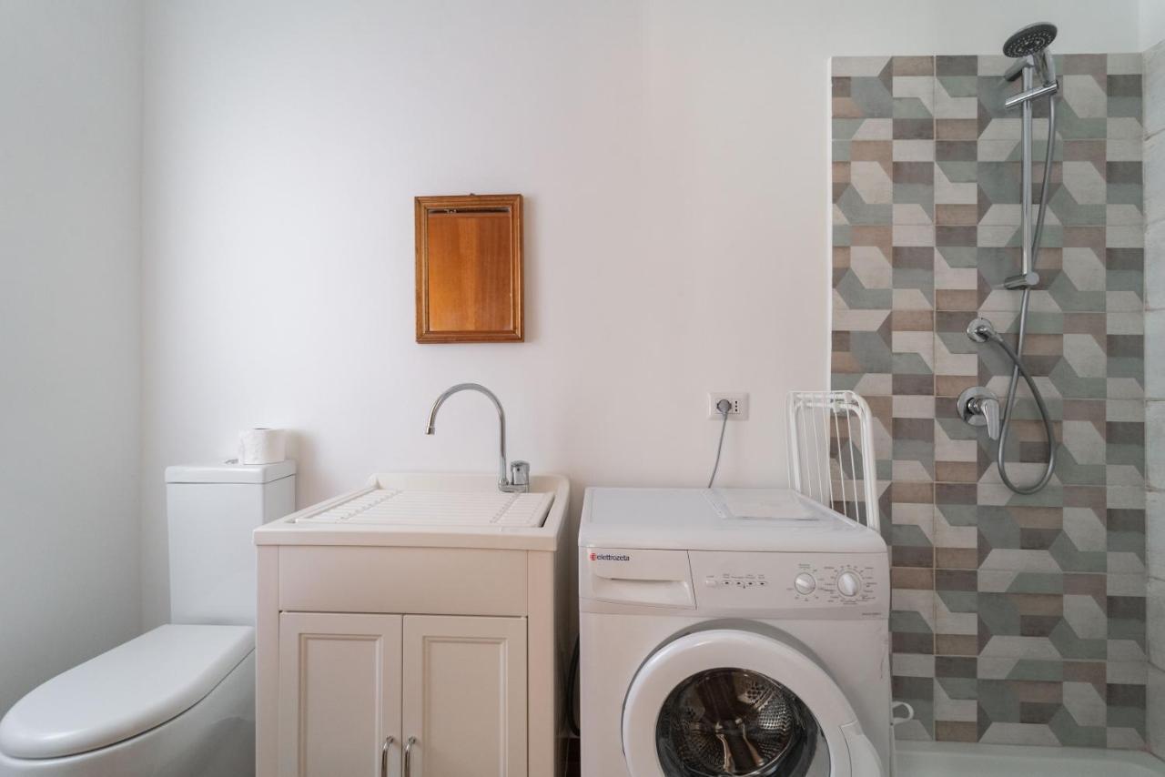 Mareluce Apartamento Letoianni Exterior foto