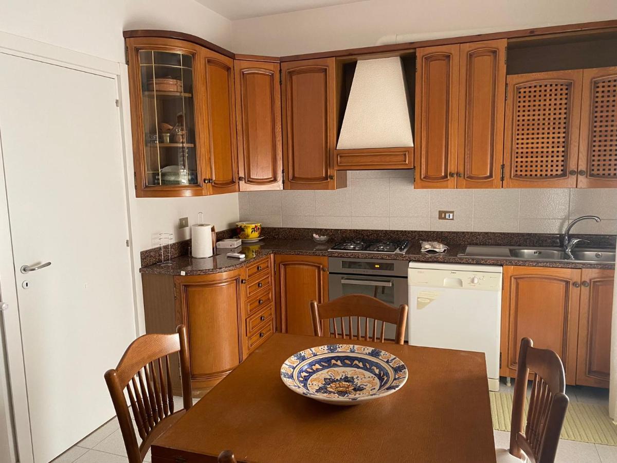 Mareluce Apartamento Letoianni Exterior foto