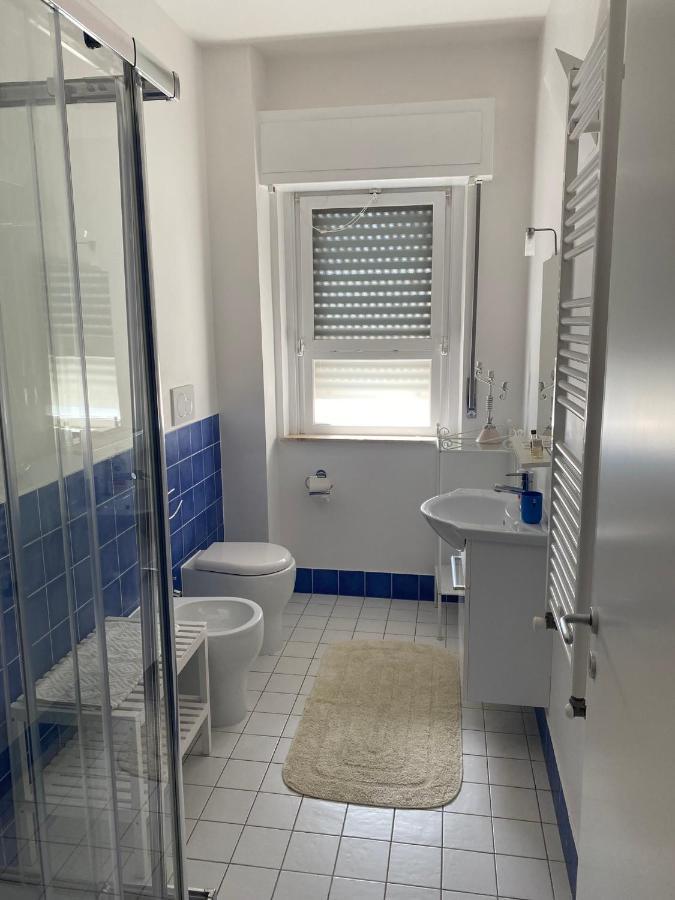Mareluce Apartamento Letoianni Exterior foto