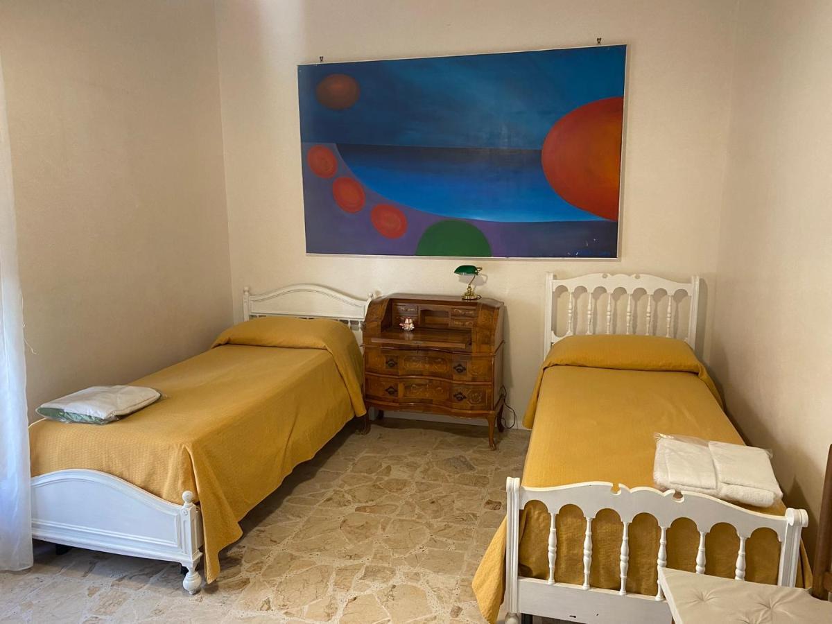 Mareluce Apartamento Letoianni Exterior foto