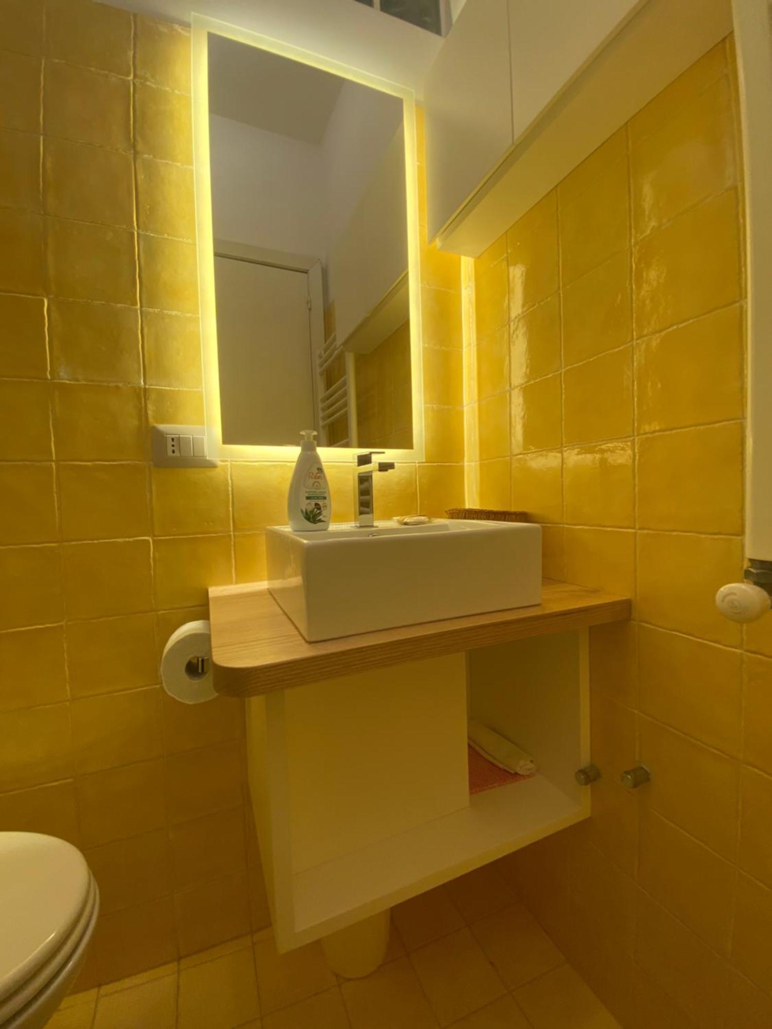 Mareluce Apartamento Letoianni Exterior foto