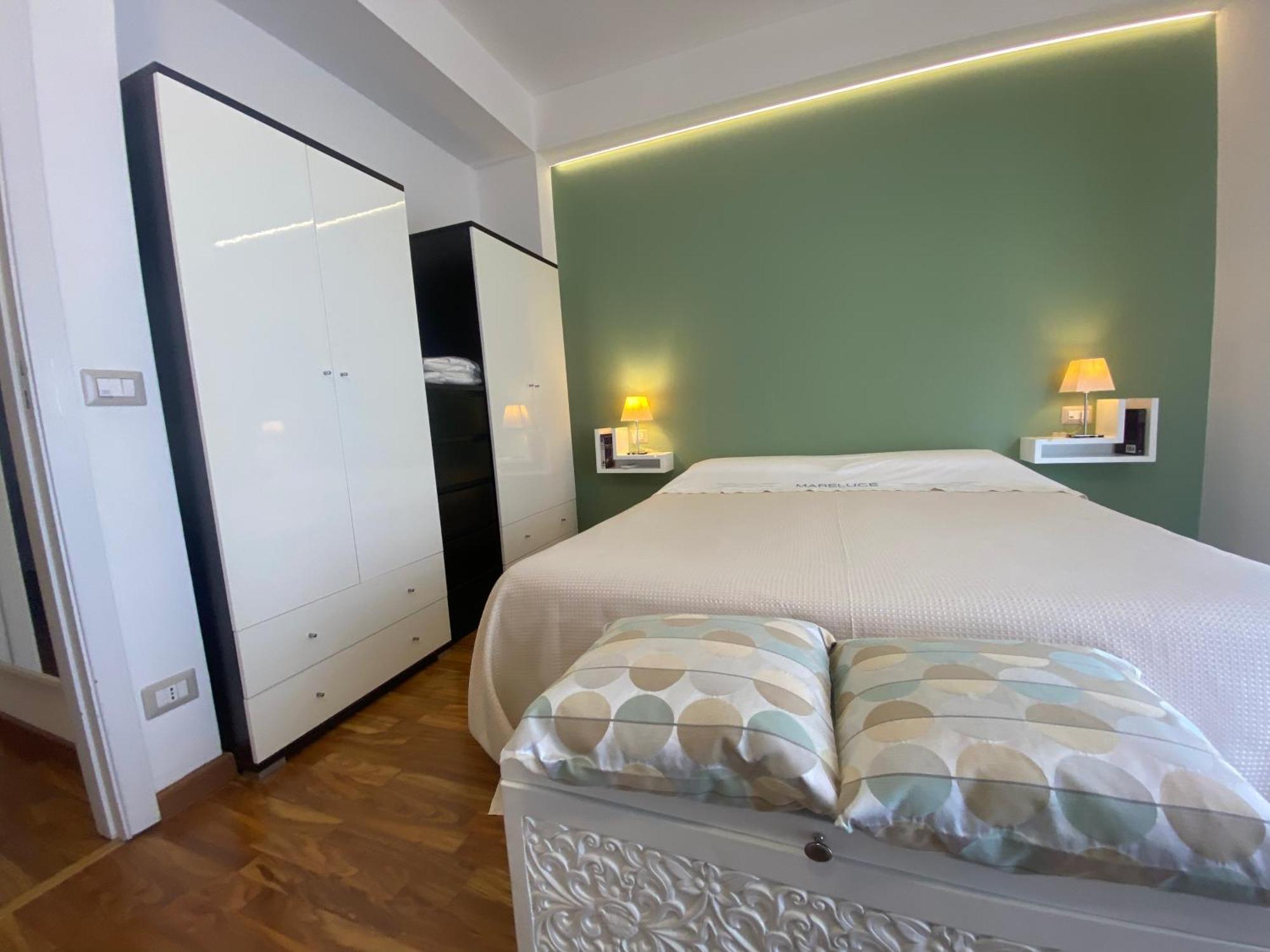 Mareluce Apartamento Letoianni Exterior foto