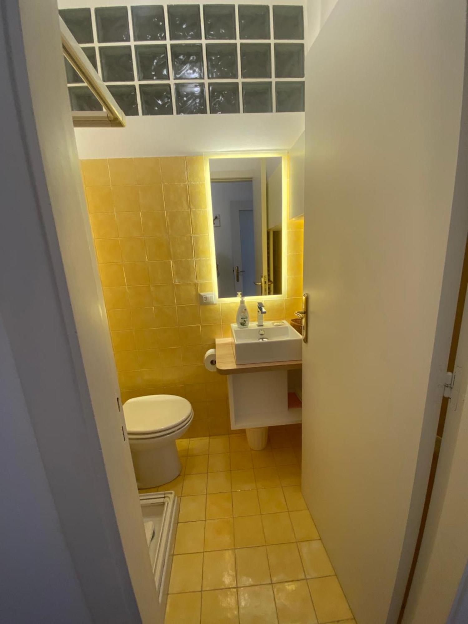 Mareluce Apartamento Letoianni Exterior foto