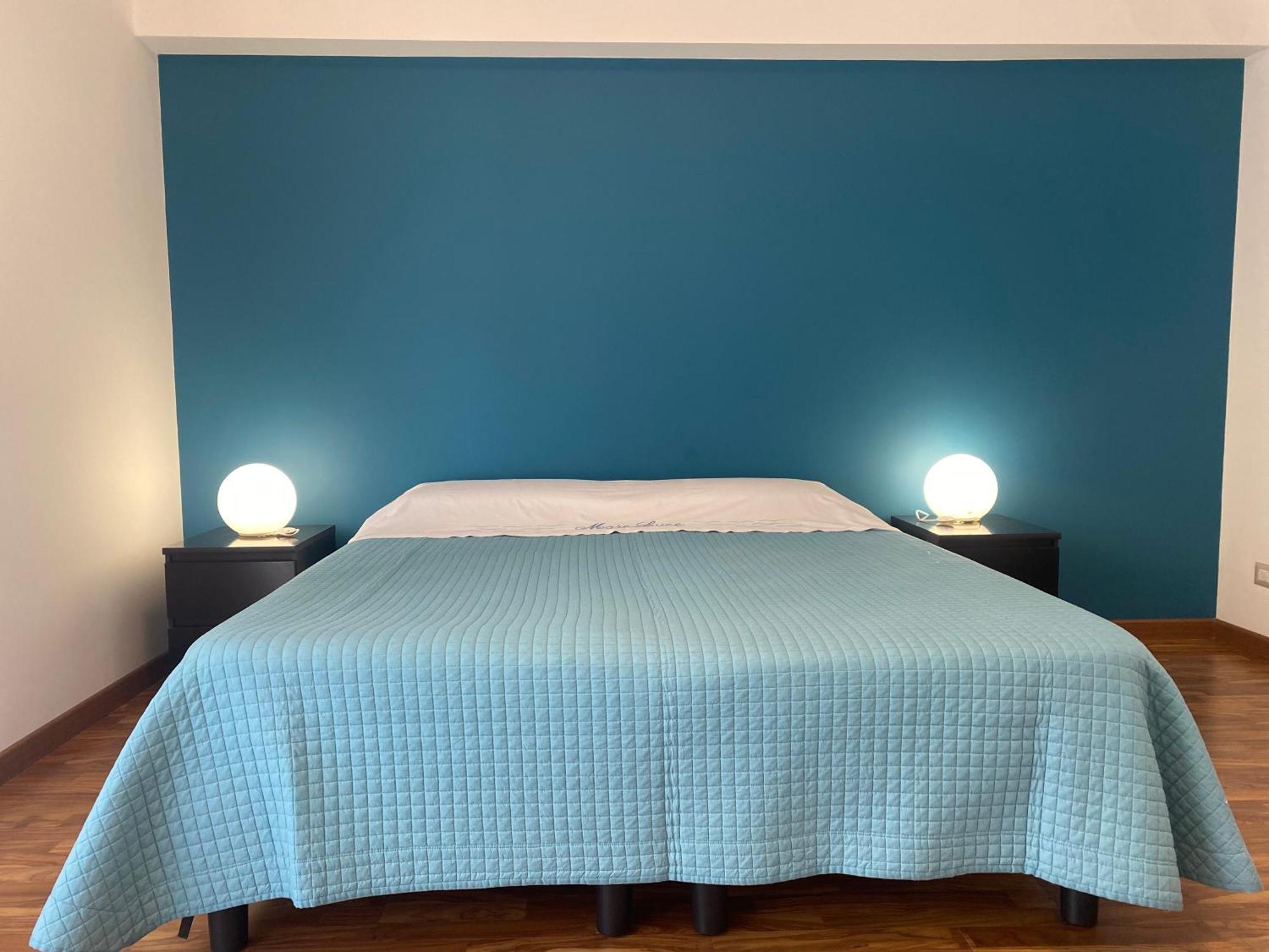 Mareluce Apartamento Letoianni Exterior foto