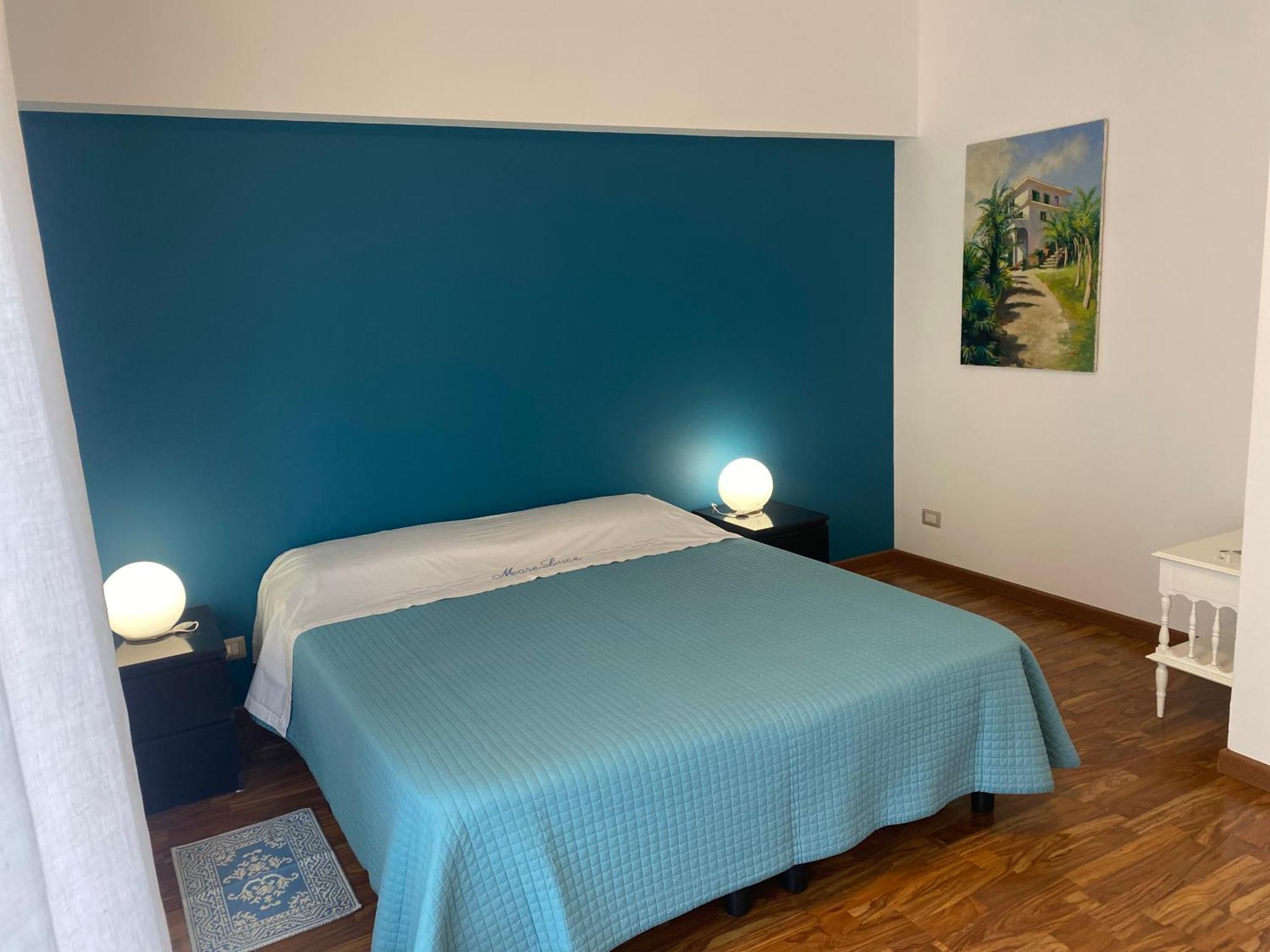 Mareluce Apartamento Letoianni Exterior foto