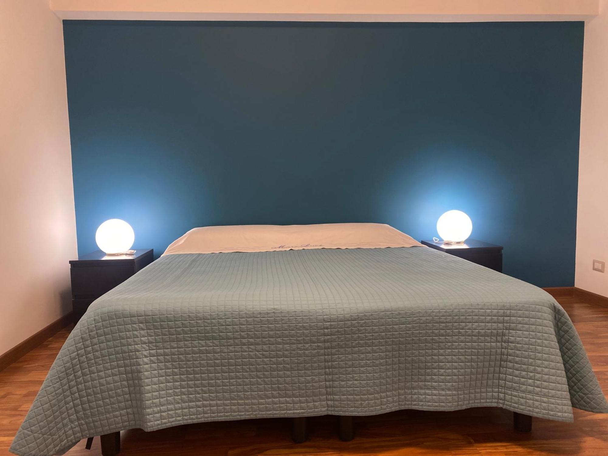 Mareluce Apartamento Letoianni Exterior foto