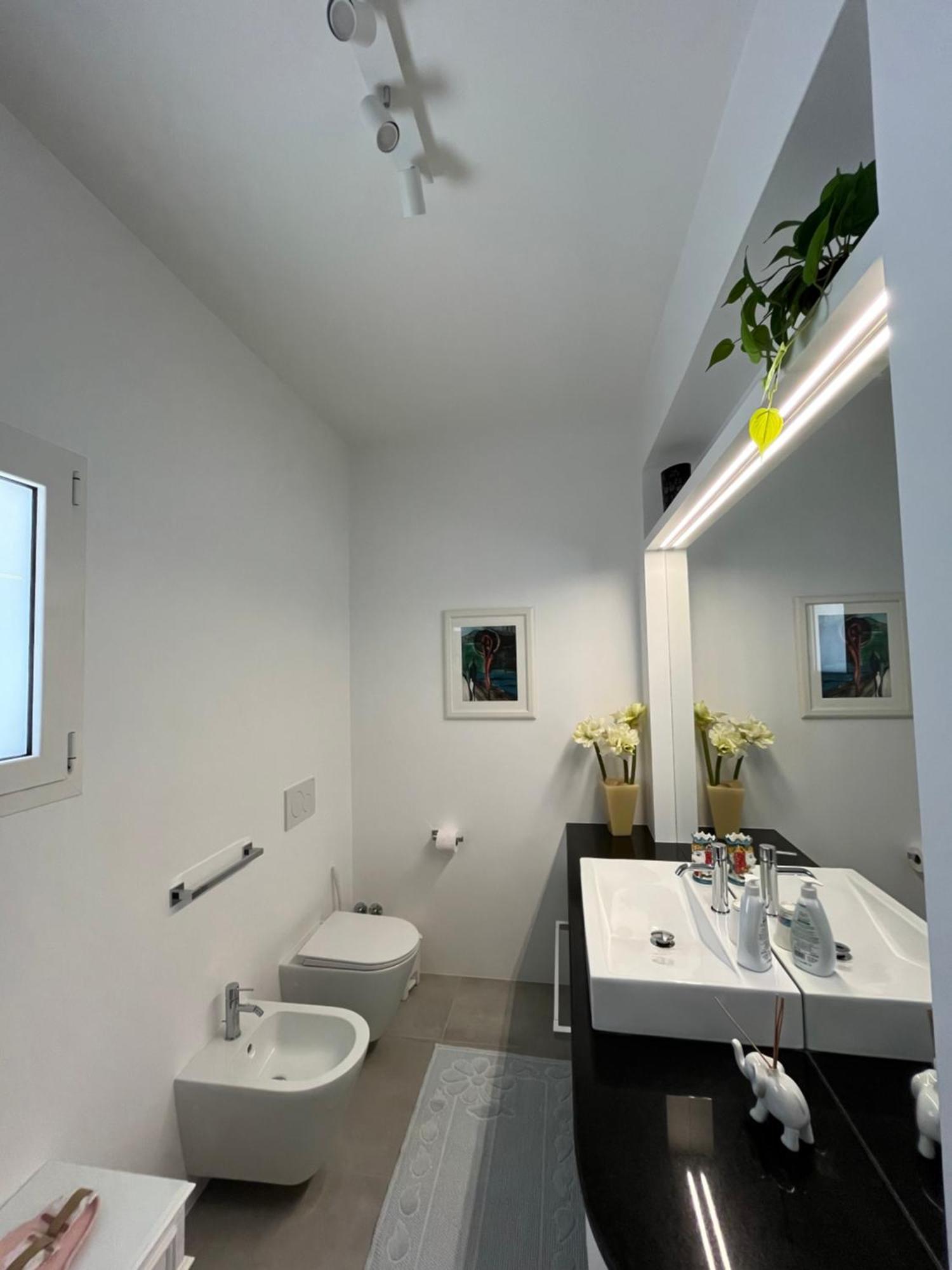 Mareluce Apartamento Letoianni Exterior foto