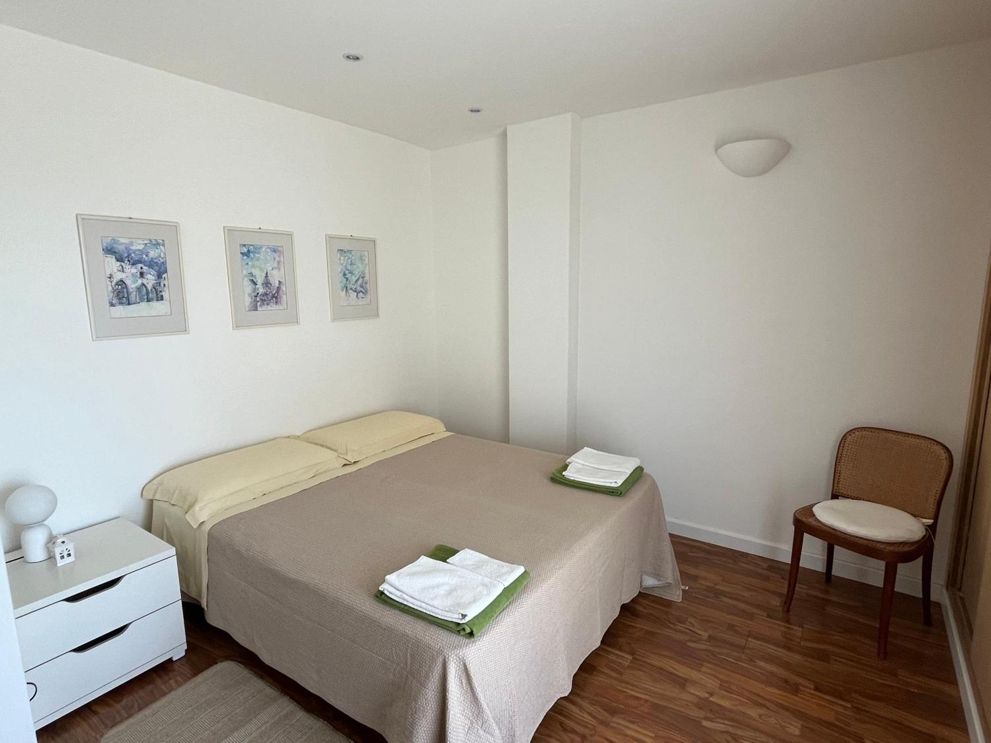Mareluce Apartamento Letoianni Exterior foto