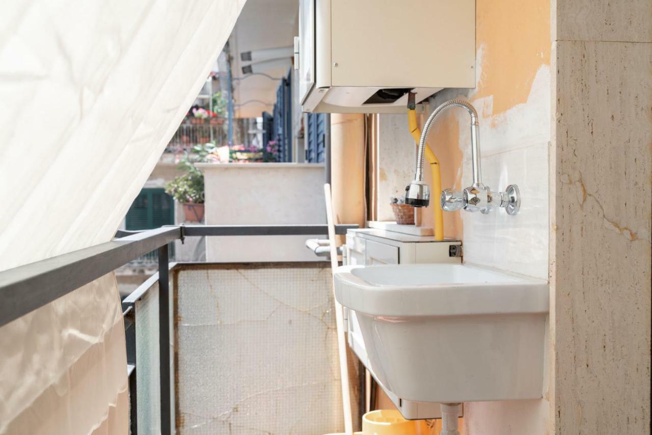Mareluce Apartamento Letoianni Exterior foto